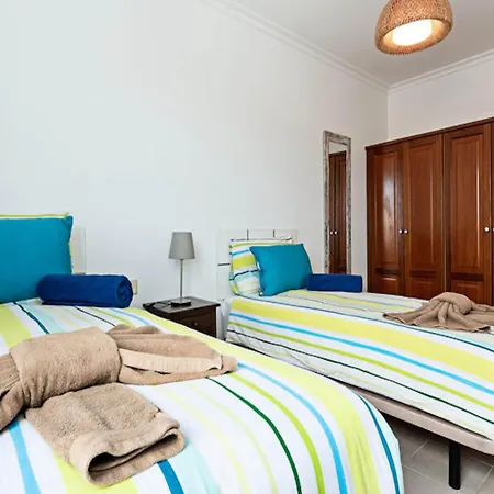 公寓 3br - Private Heated Pool - Parking 普拉亚布兰卡