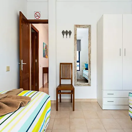 3br - Private Heated Pool - Parking Apartment Playa Blanca (Lanzarote)