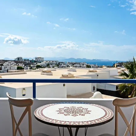 3br - Private Heated Pool - Parking Lejlighed Playa Blanca (Lanzarote)